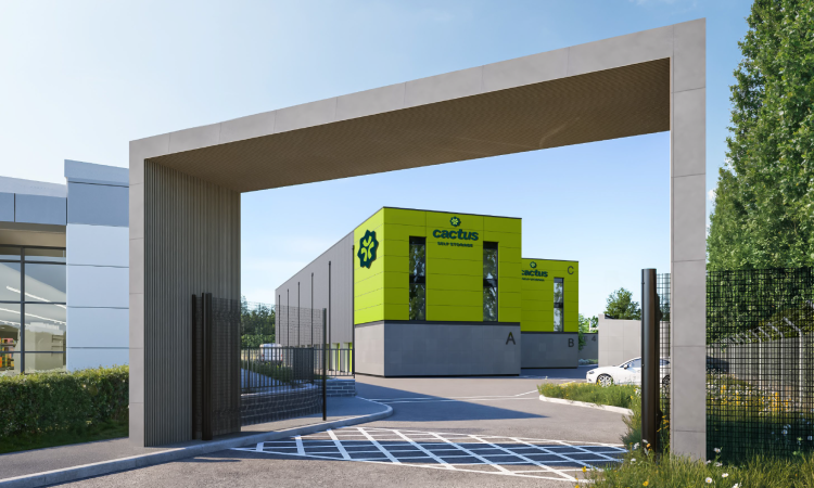 Martin’s Properties launches self-storage business – Cactus Self Storage    